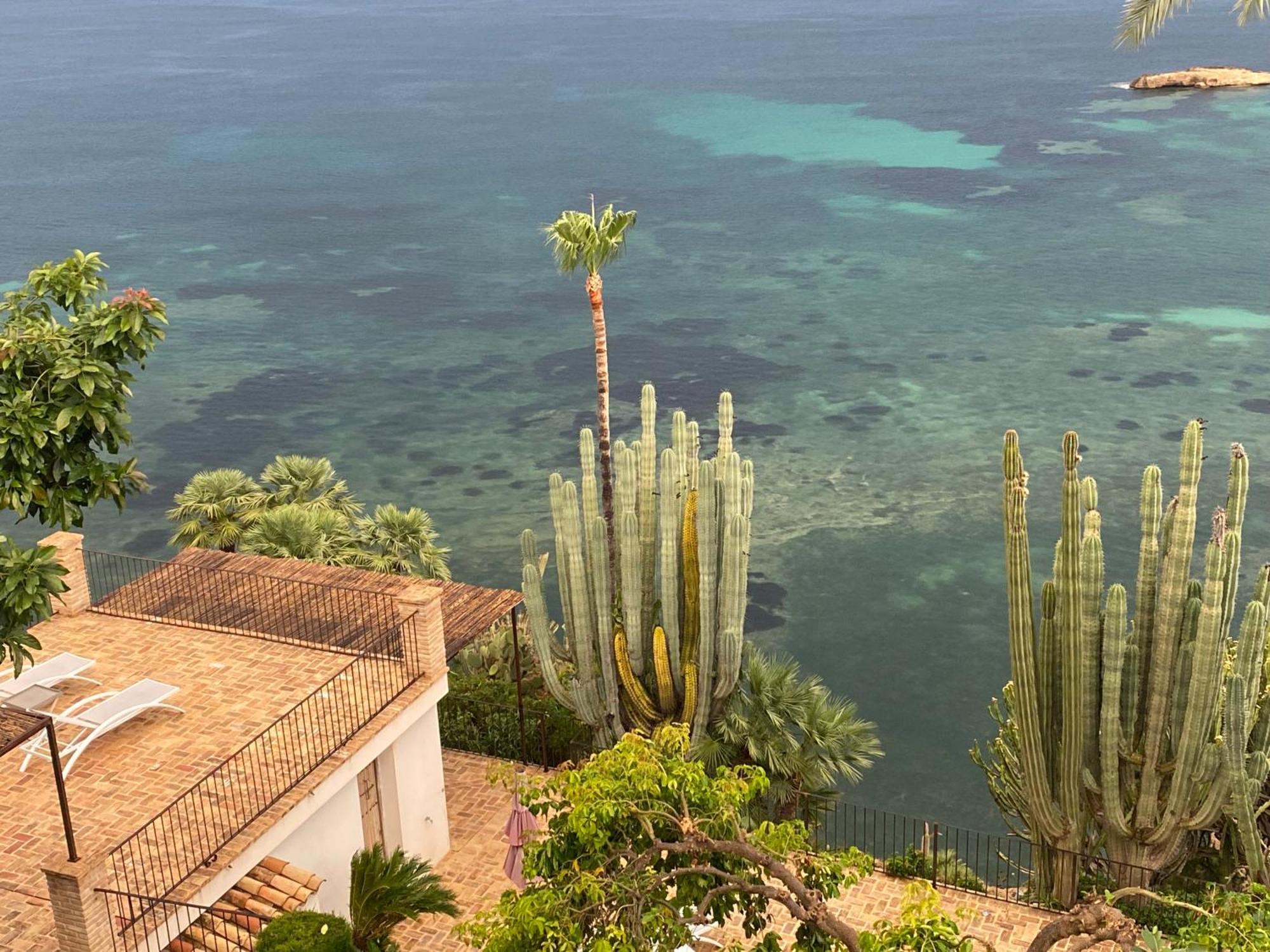 El Jardin Botanico Villa Luz Αλτέα Εξωτερικό φωτογραφία